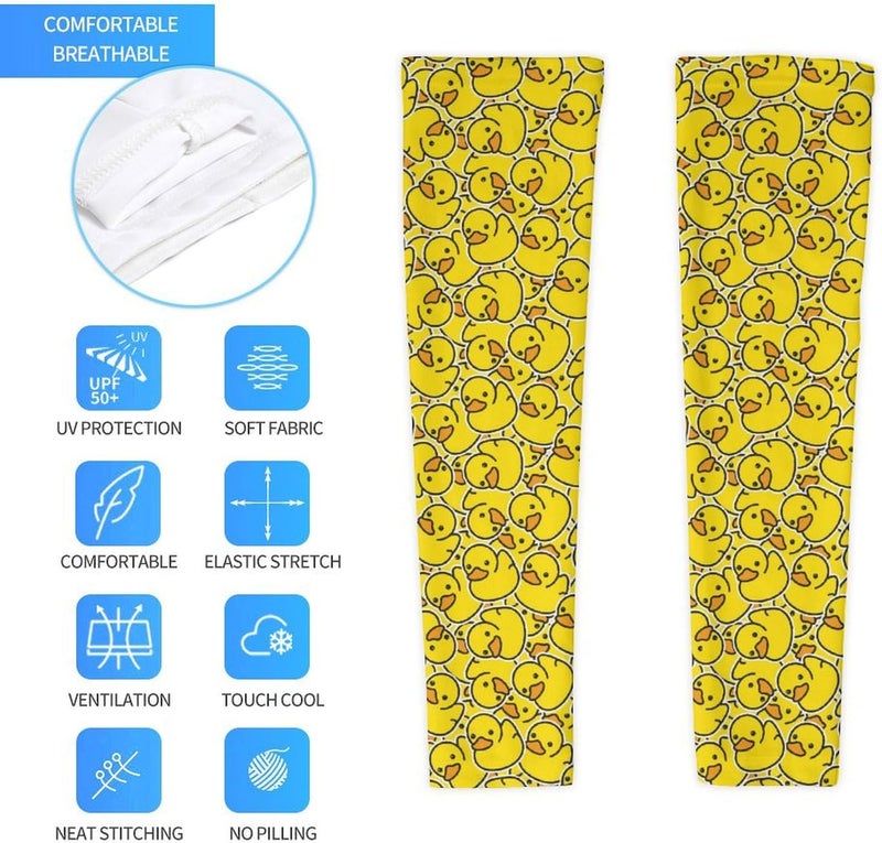 QiErDesign Marble Sports Compression Arm Sleeves for Men & Women - Youth Arm Sleeve Baseball Volleyball Sleeves & Basketball Sleeve - Image 4